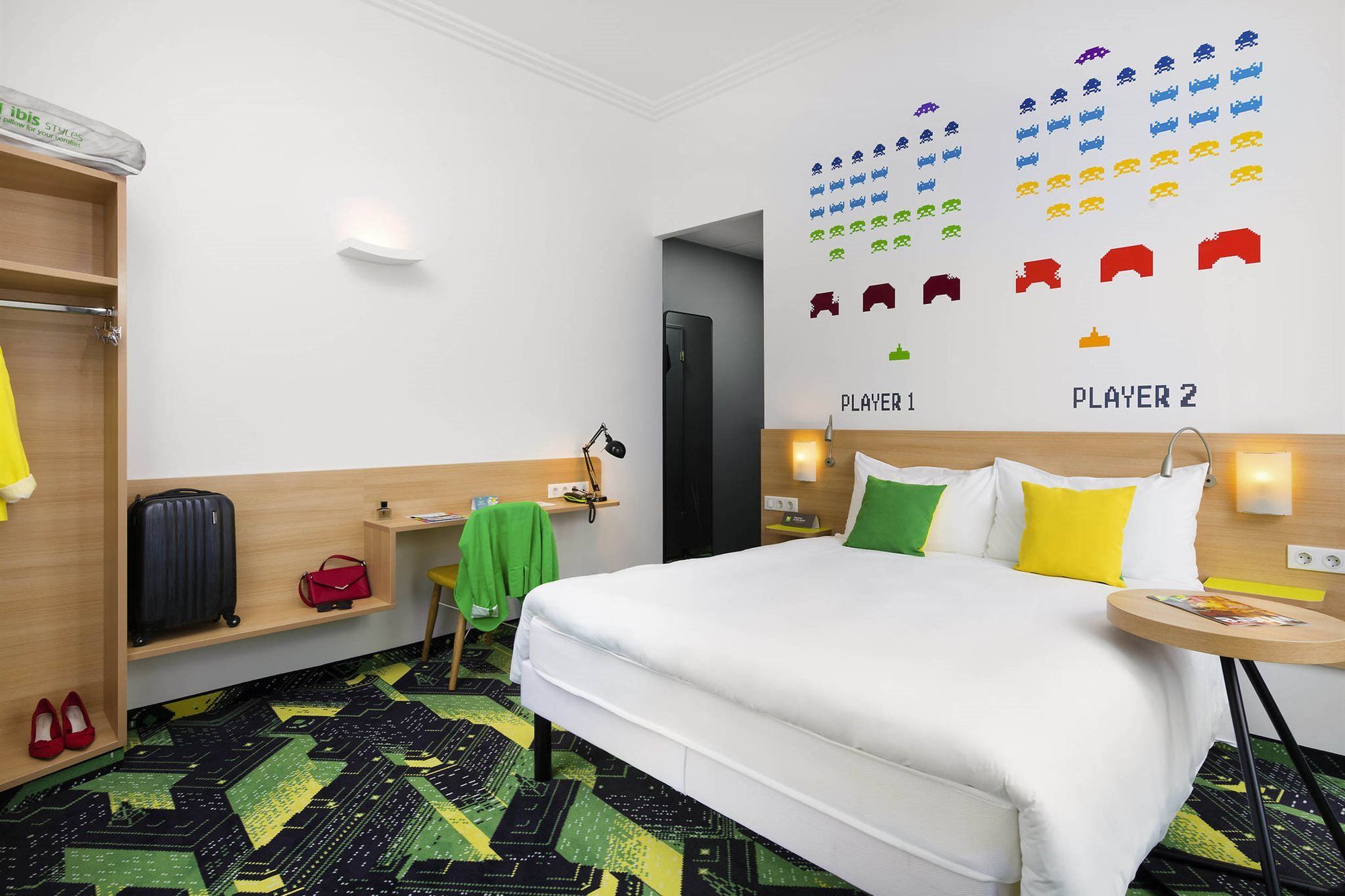 Ibis styles budapest city 3